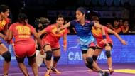 Sonali (Ice Divas) was a part of the Women's Kabaddi Challenge in 2016. However, the league did not continue for a second season